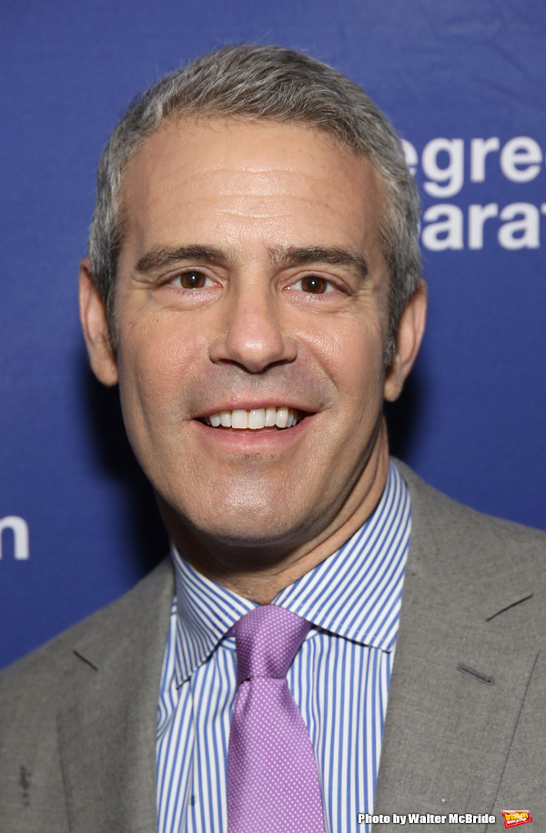 Andy Cohen  Photo