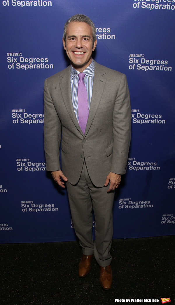 Photo Coverage: On the Opening Night Red Carpet for SIX DEGREES OF SEPARATION Image