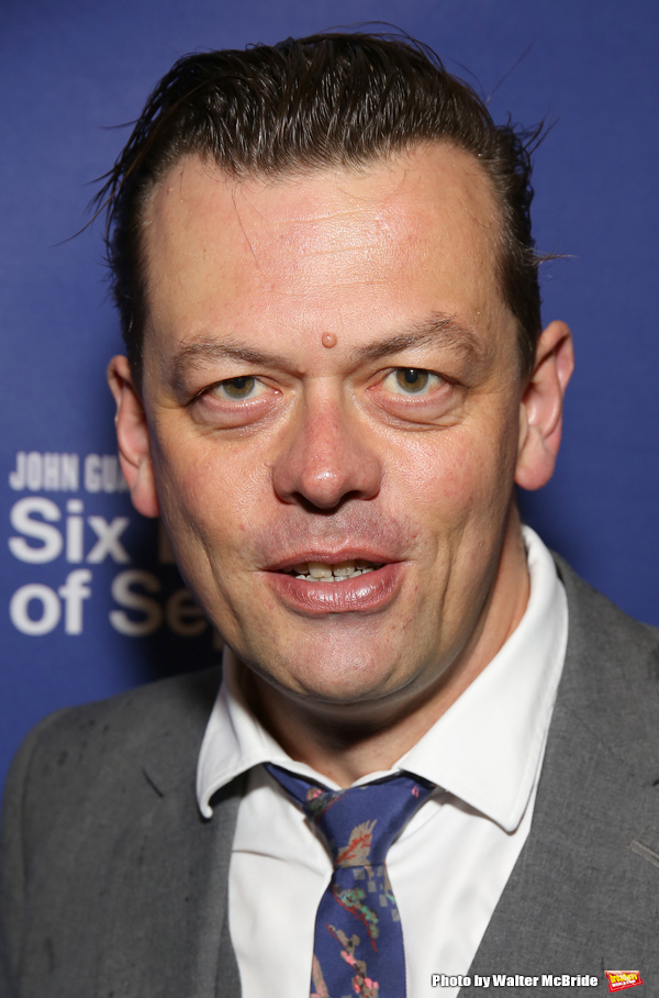 Photo Coverage: On the Opening Night Red Carpet for SIX DEGREES OF SEPARATION Image