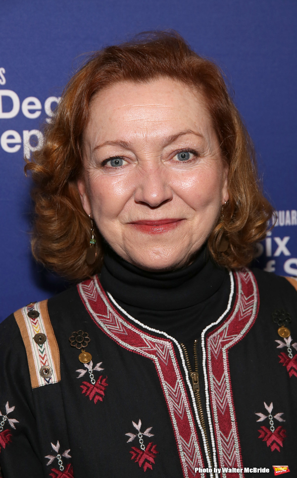 Photo Coverage: On the Opening Night Red Carpet for SIX DEGREES OF SEPARATION Image