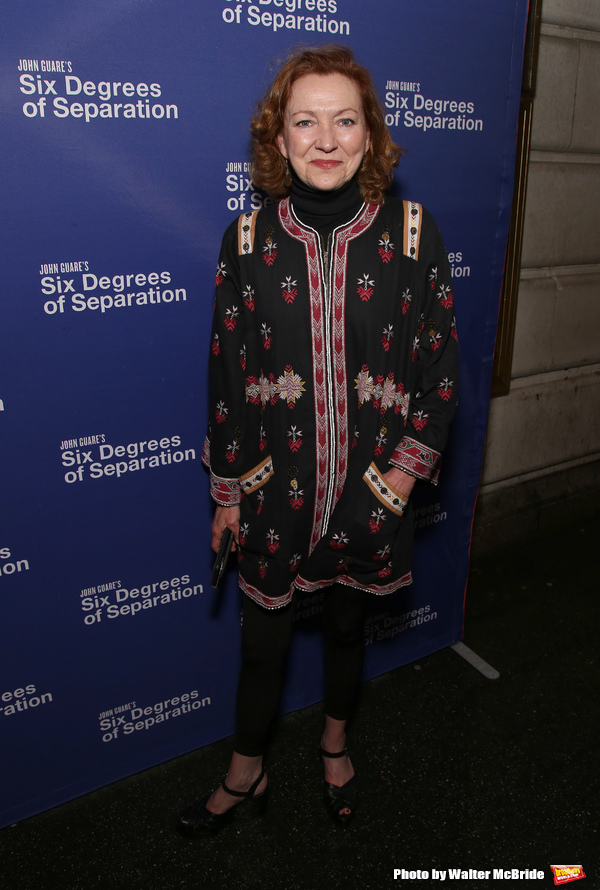 Photo Coverage: On the Opening Night Red Carpet for SIX DEGREES OF SEPARATION Image