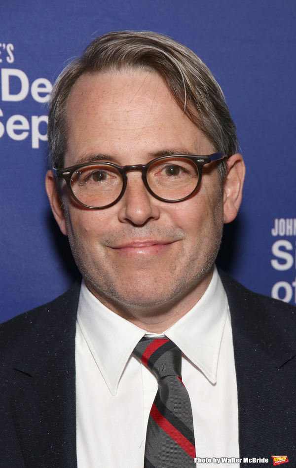 Matthew Broderick  Photo