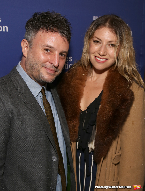 Photo Coverage: On the Opening Night Red Carpet for SIX DEGREES OF SEPARATION Image
