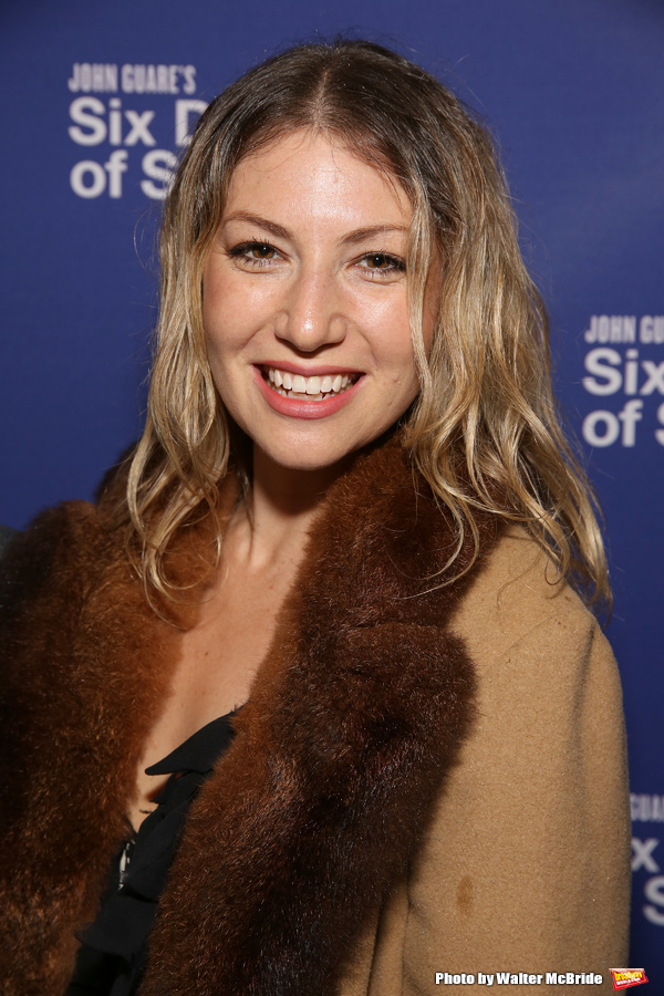 Photo Coverage: On the Opening Night Red Carpet for SIX DEGREES OF SEPARATION Image