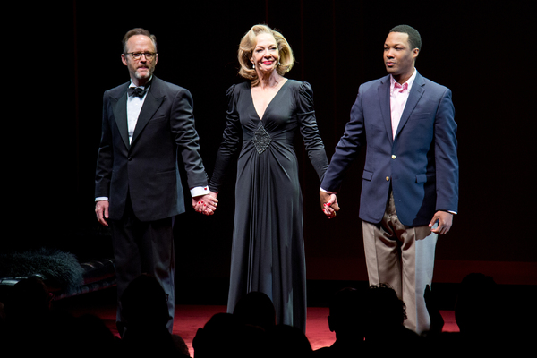 Photo Coverage: SIX DEGREES OF SEPARATION Company Takes Opening Night Bows! Image
