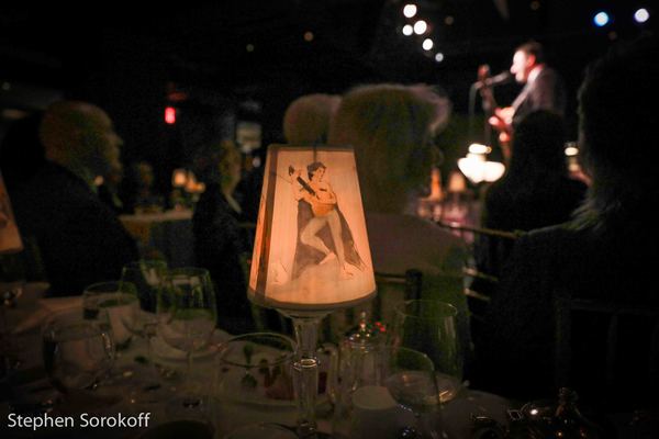 Cafe Carlyle Photo