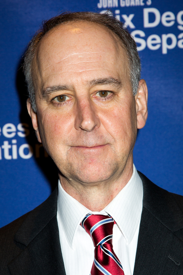 Photo Coverage: SIX DEGREES OF SEPARATION Company Parties Hard on Opening Night! Image