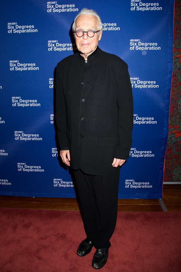 Photo Coverage: SIX DEGREES OF SEPARATION Company Parties Hard on Opening Night! Image