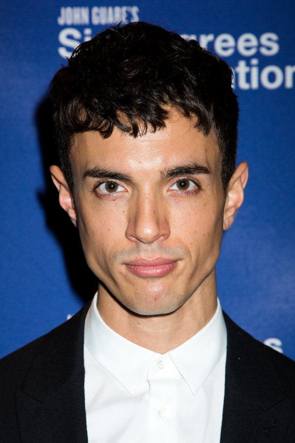 Photo Coverage: SIX DEGREES OF SEPARATION Company Parties Hard on Opening Night! Image