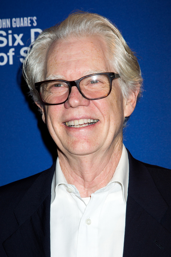 Photo Coverage: SIX DEGREES OF SEPARATION Company Parties Hard on Opening Night! Image