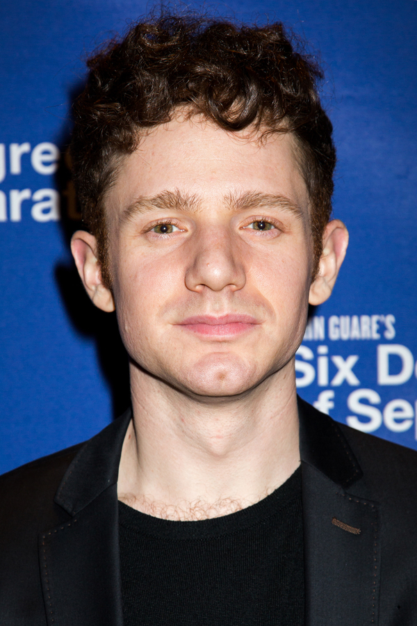 Photo Coverage: SIX DEGREES OF SEPARATION Company Parties Hard on Opening Night! Image