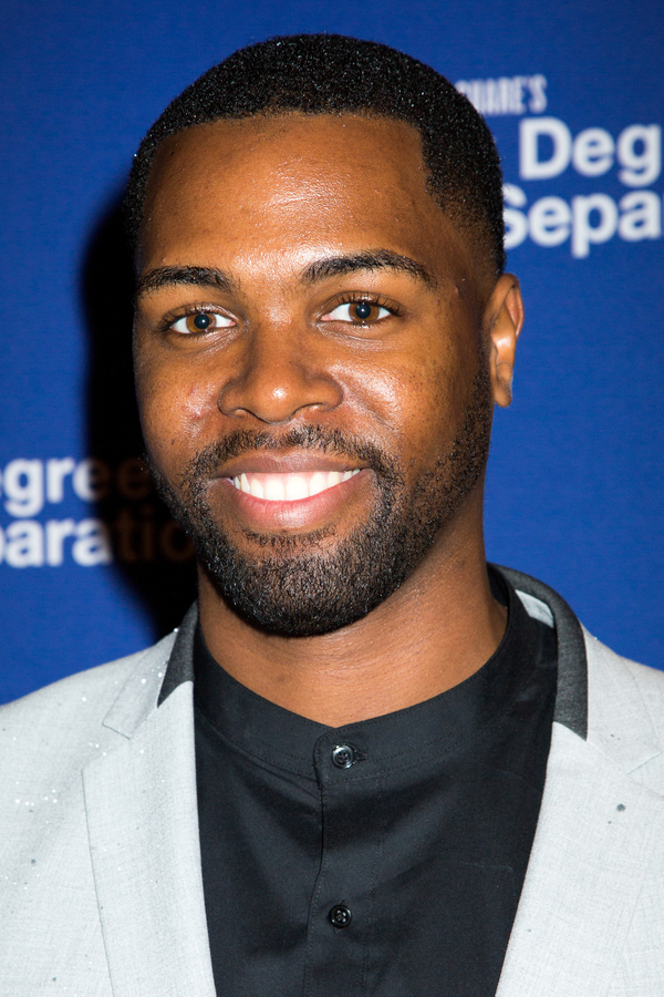 Photo Coverage: SIX DEGREES OF SEPARATION Company Parties Hard on Opening Night! Image