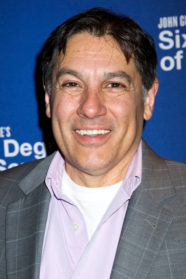 Photo Coverage: SIX DEGREES OF SEPARATION Company Parties Hard on Opening Night! Image
