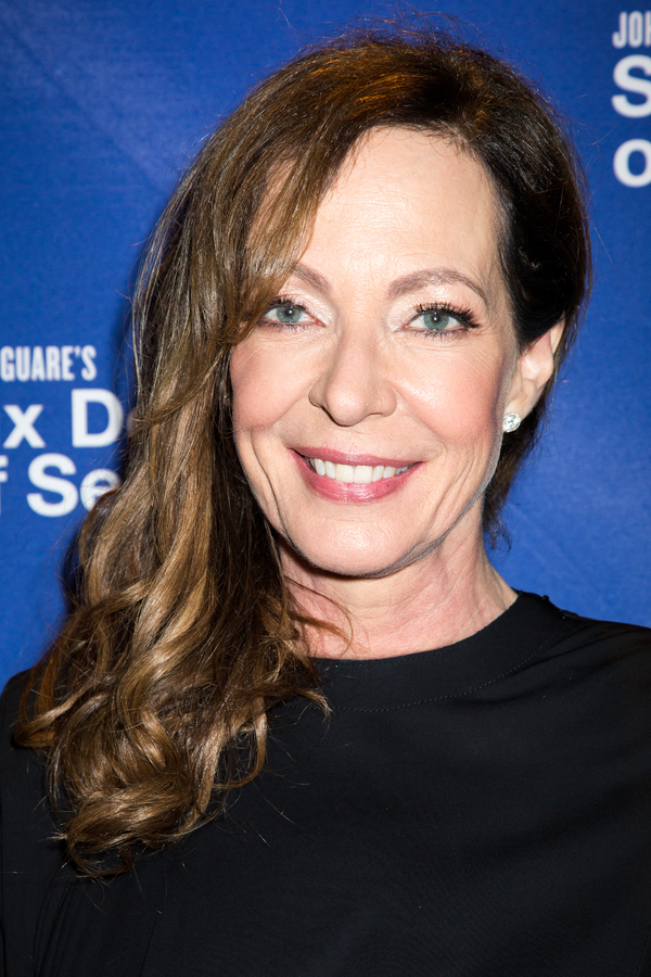 Photo Coverage: SIX DEGREES OF SEPARATION Company Parties Hard on Opening Night! Image