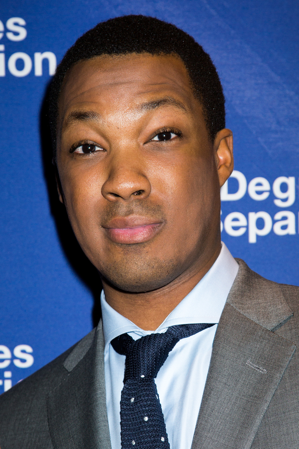 Photo Coverage: SIX DEGREES OF SEPARATION Company Parties Hard on Opening Night! Image