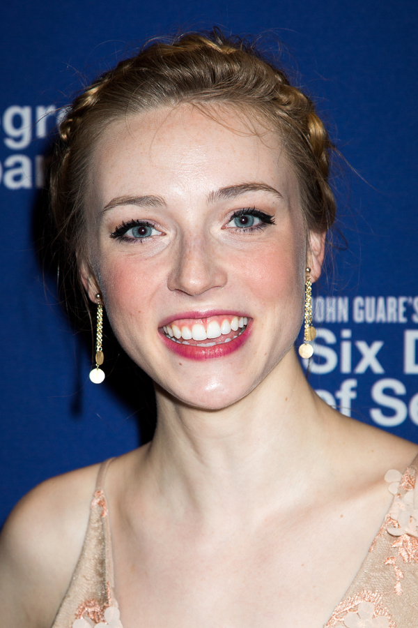 Photo Coverage: SIX DEGREES OF SEPARATION Company Parties Hard on Opening Night! Image