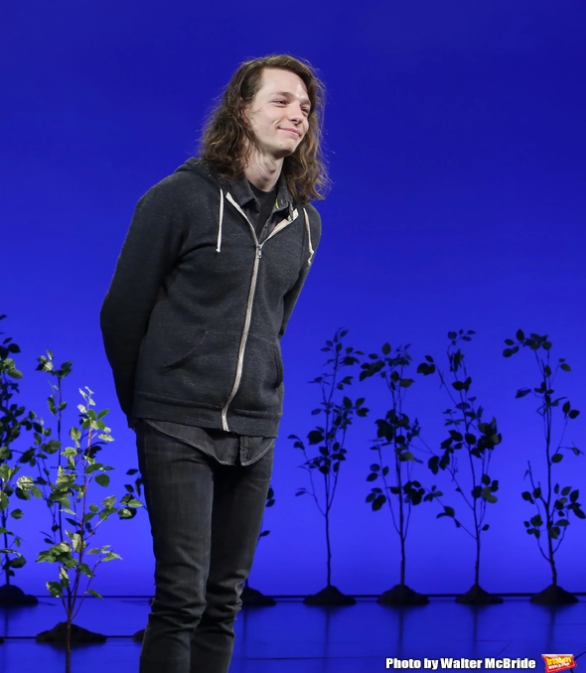 DEAR EVAN HANSEN's Mike Faist Opens Up About Playing Emotional Role Image