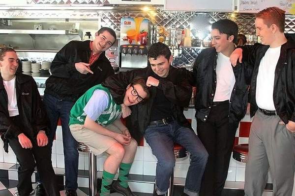 Feature: GREASE at Winslow Homer Center For The Arts Image