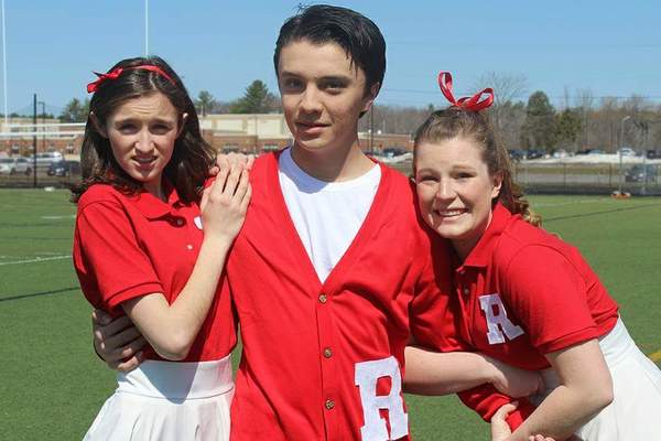 Feature: GREASE at Winslow Homer Center For The Arts Image