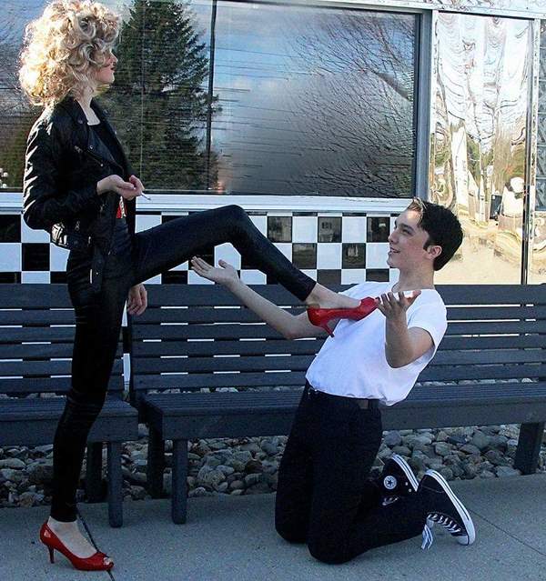 Feature: GREASE at Winslow Homer Center For The Arts Image