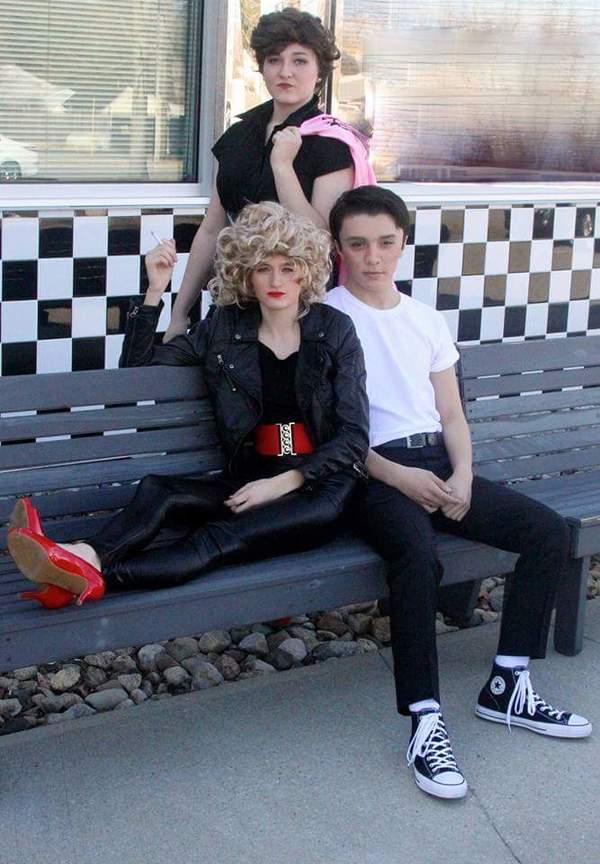 Feature: GREASE at Winslow Homer Center For The Arts Image
