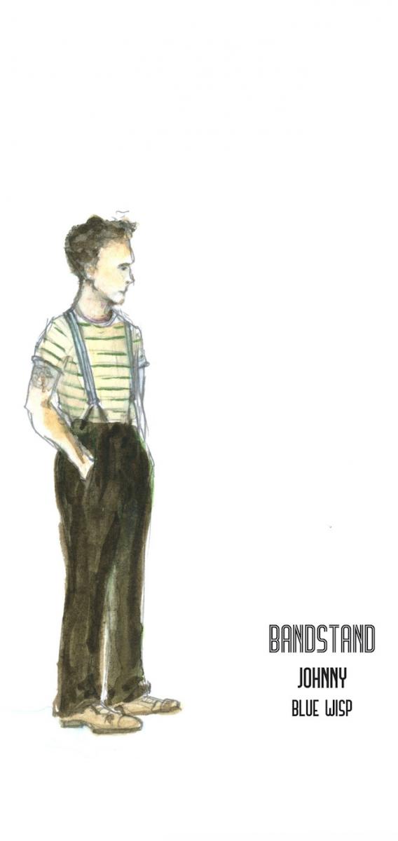 Broadway By Design: David Korins & Paloma Young Bring BANDSTAND from Page to Stage Image