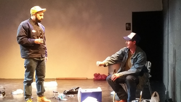 Photo Flash: James McLure's LONE STAR Heads Off-Broadway in May Image