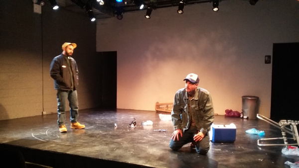 Photo Flash: James McLure's LONE STAR Heads Off-Broadway in May Image