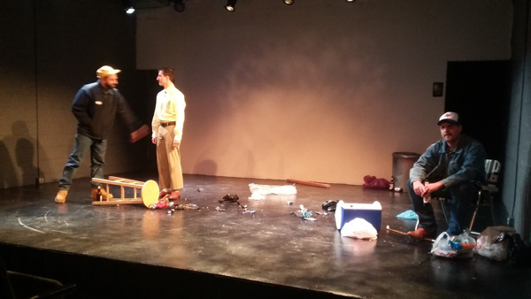 Photo Flash: James McLure's LONE STAR Heads Off-Broadway in May Image