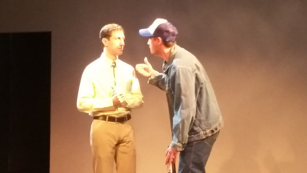 Photo Flash: James McLure's LONE STAR Heads Off-Broadway in May Image