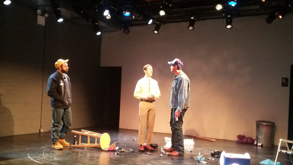 Photo Flash: James McLure's LONE STAR Heads Off-Broadway in May Image