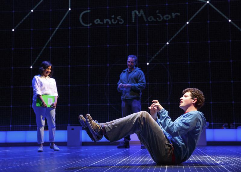 Review: CURIOUS INCIDENT... at TPAC Could Change Your Life Image