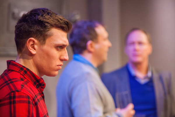 Photo Flash: First Look at Jordan Tannahill's LATE COMPANY at Finborough Theatre Image