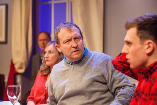 Photo Flash: First Look at Jordan Tannahill's LATE COMPANY at Finborough Theatre Image