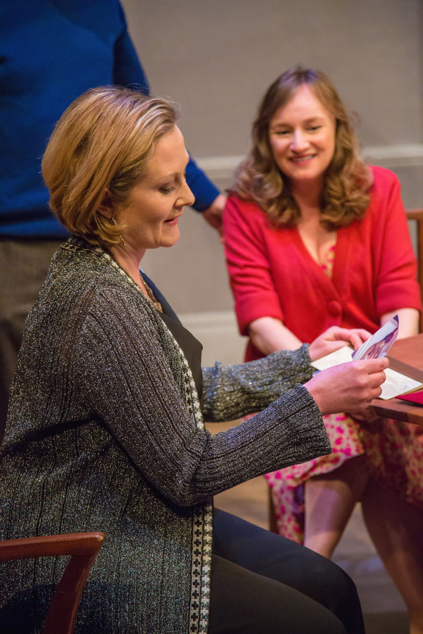 Photo Flash: First Look at Jordan Tannahill's LATE COMPANY at Finborough Theatre Image