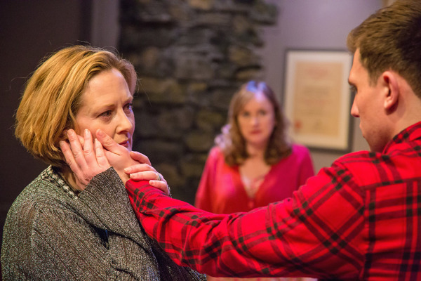 Photo Flash: First Look at Jordan Tannahill's LATE COMPANY at Finborough Theatre Image