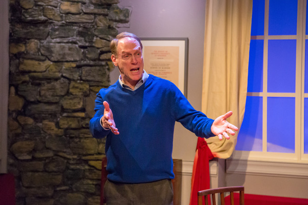 Photo Flash: First Look at Jordan Tannahill's LATE COMPANY at Finborough Theatre Image