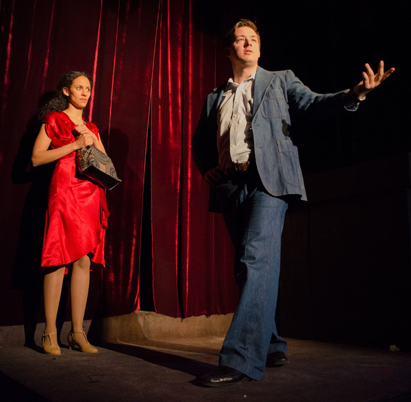 Photo Flash: First Look at Rare Revival of David Rabe's IN THE BOOM BOOM ROOM Image
