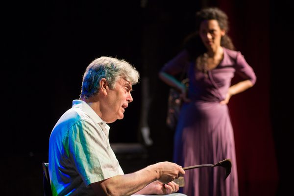 Photo Flash: First Look at Rare Revival of David Rabe's IN THE BOOM BOOM ROOM Image