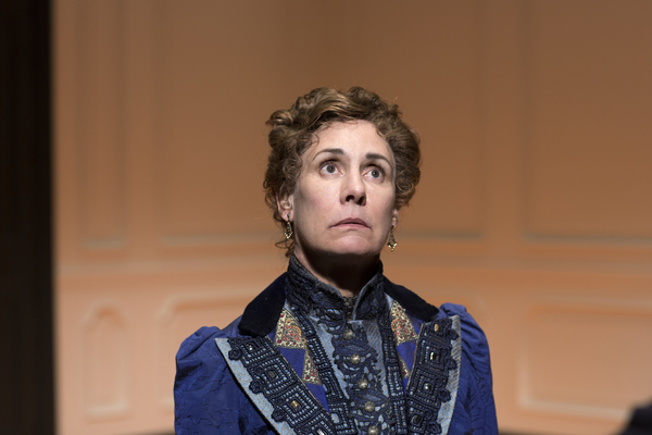 Photo Flash: First Look at Laurie Metcalf & Chris Cooper in A DOLL'S HOUSE, PART 2 Image