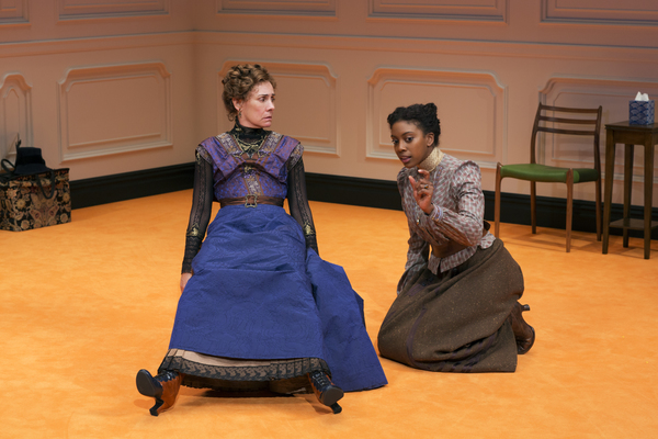 Photo Flash: First Look at Laurie Metcalf & Chris Cooper in A DOLL'S HOUSE, PART 2 Image