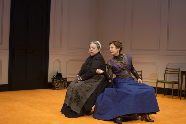 Photo Flash: First Look at Laurie Metcalf & Chris Cooper in A DOLL'S HOUSE, PART 2 Image