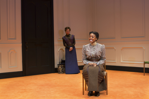 Photo Flash: First Look at Laurie Metcalf & Chris Cooper in A DOLL'S HOUSE, PART 2 Image