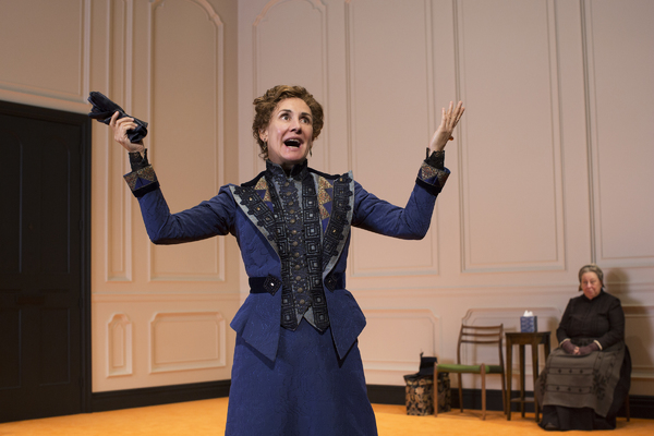 Photo Flash: First Look at Laurie Metcalf & Chris Cooper in A DOLL'S HOUSE, PART 2 Image