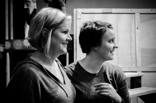 Photo Flash: In Rehearsal for BIG FISH at Bainbridge Performing Arts Image