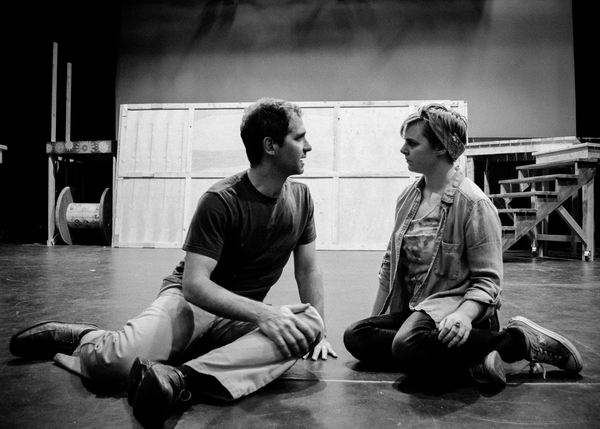 Photo Flash: In Rehearsal for BIG FISH at Bainbridge Performing Arts Image
