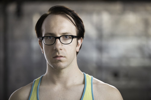 Interview: Jeff Deglow of INTERRUPTING VANESSA at Childsplay Image