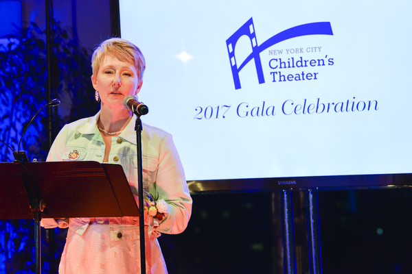 Photo Flash: New York City Children's Theatre's 2017 Gala Honors Sally Brown and Debra Sue Lorenzen 