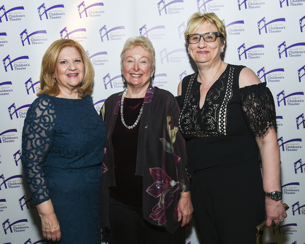 Photo Flash: New York City Children's Theatre's 2017 Gala Honors Sally Brown and Debra Sue Lorenzen 