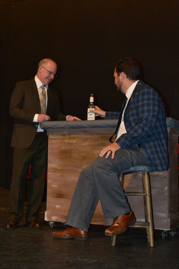 Photo Flash: First Look at CATCH ME IF YOU CAN at Playhouse South Image